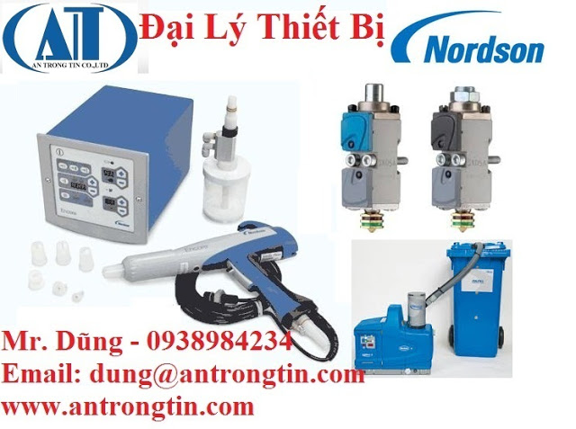 Thiết bị NORDSON